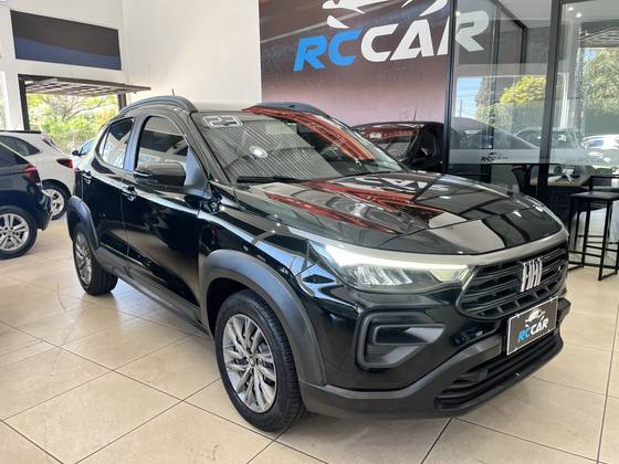 FIAT PULSE 1.3 FLEX DRIVE CVT